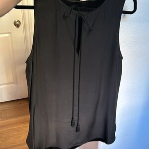 Jenni Kayne silk tassel tank